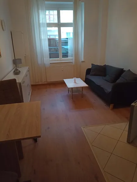 HTW Berlin - close to university - Vollmöbliert/fully furnished - with terrace — photo 1